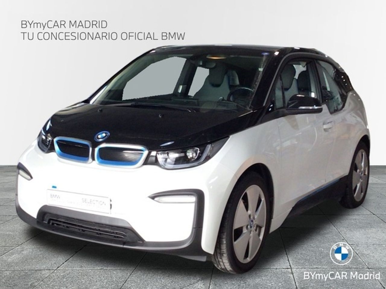 BMW i3 120Ah 125 kW (170 CV)