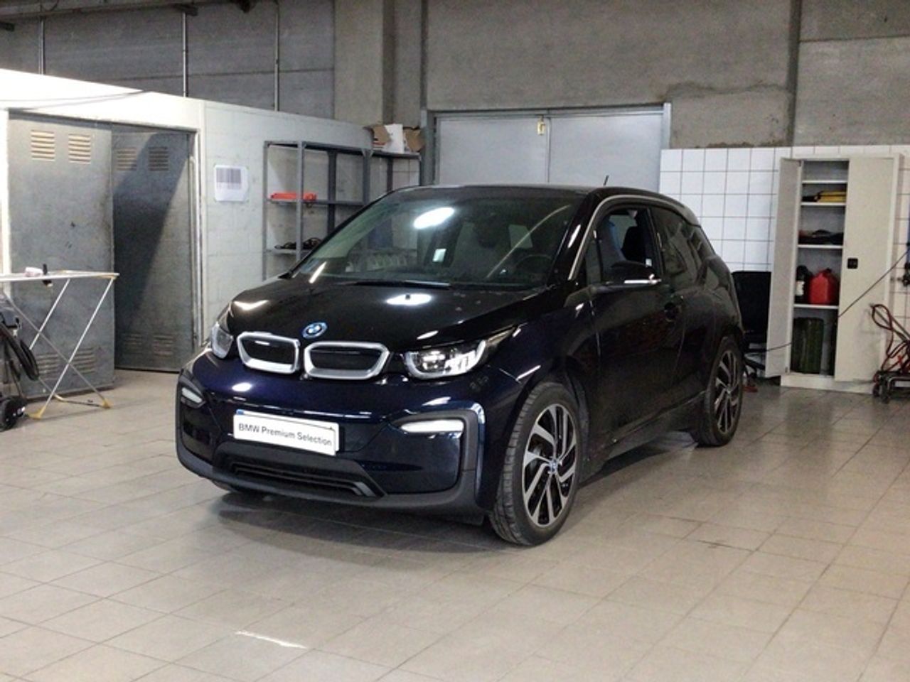 BMW i3 120Ah 125 kW (170 CV)
