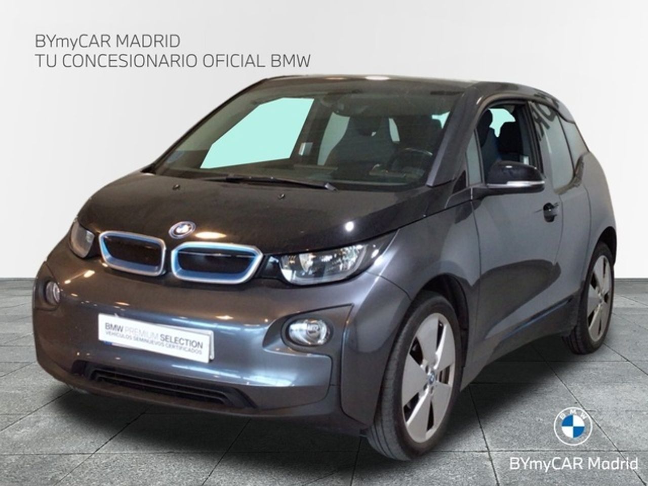BMW i3 94Ah 125 kW (170 CV)