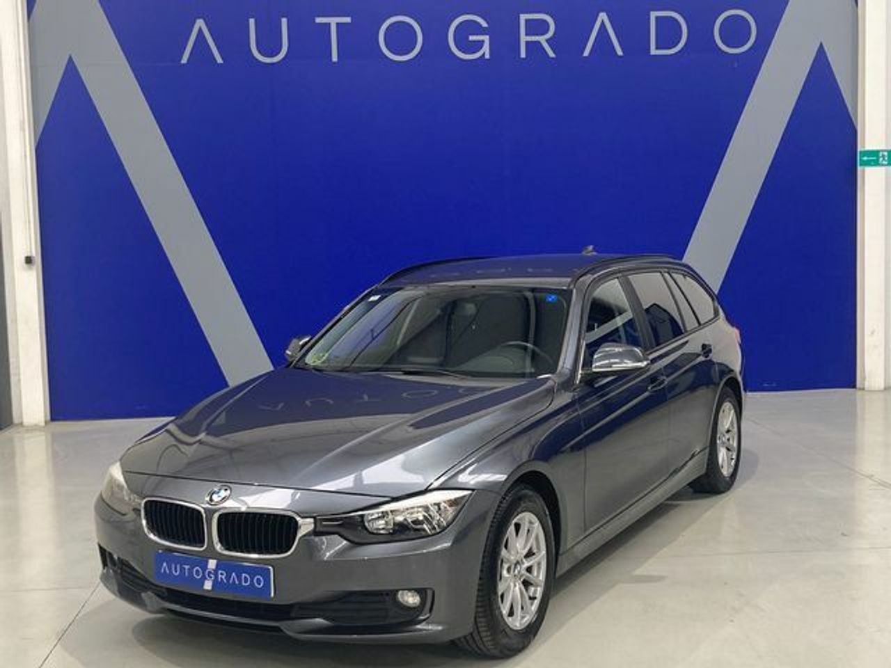 BMW Serie 3 318d Touring 105 kW (143 CV)