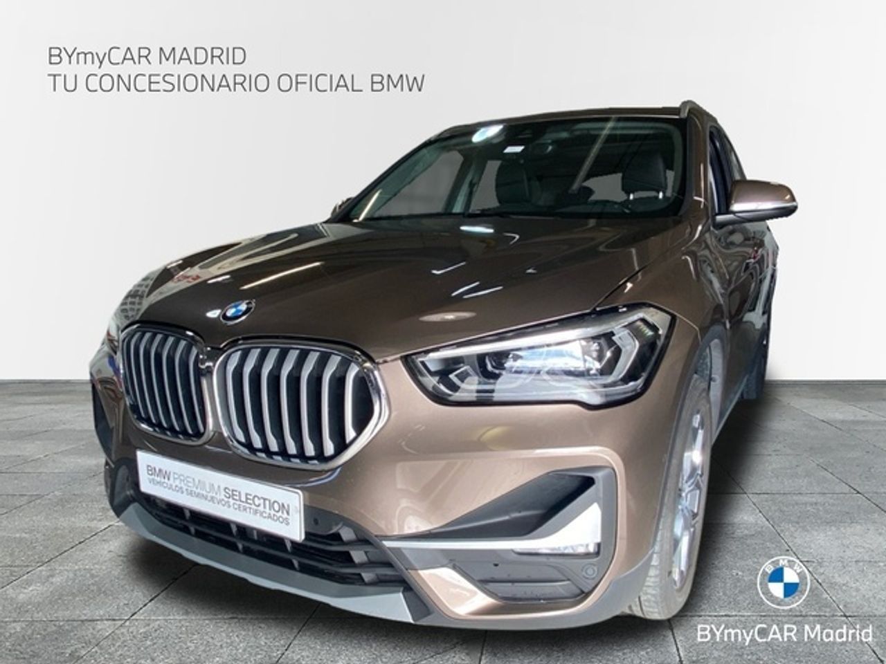 BMW X1 sDrive18d Business 110 kW (150 CV)