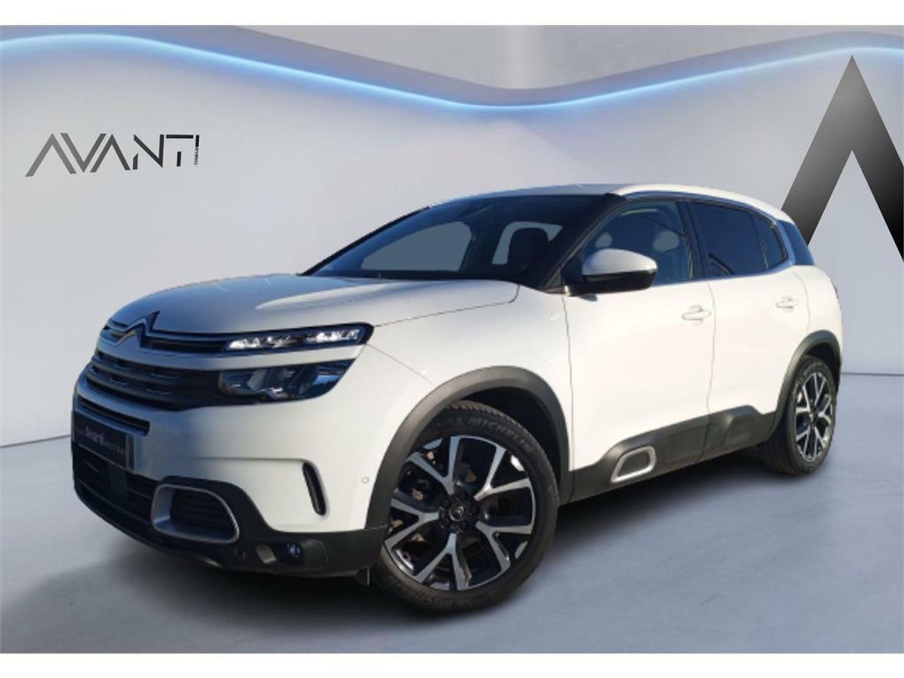 Citroën C5 Aircross PureTech 96kW (130CV) S&S Feel
