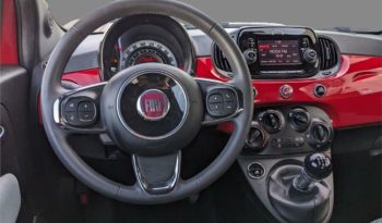 Fiat 500 Cult 1.0 Hybrid 51KW (70 CV) lleno