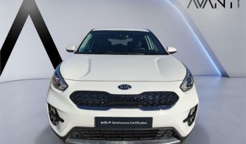 Kia Niro 1.6 GDi HEV 104kW (141CV) Concept lleno