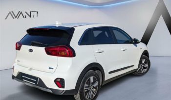 Kia Niro 1.6 GDi HEV 104kW (141CV) Concept lleno