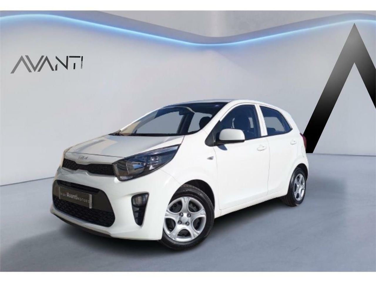 Kia Picanto 1.0 DPi 49kW (67CV) Concept