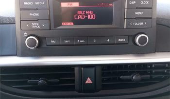 Kia Picanto 1.0 DPi 49kW (67CV) Concept lleno