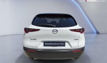 Mazda CX-30 e-SKYACTIV-X 2.0 137kW Zenith Azul lleno