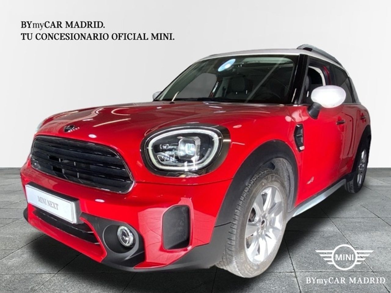 MINI Countryman Cooper D ALL4 110 kW (150 CV)