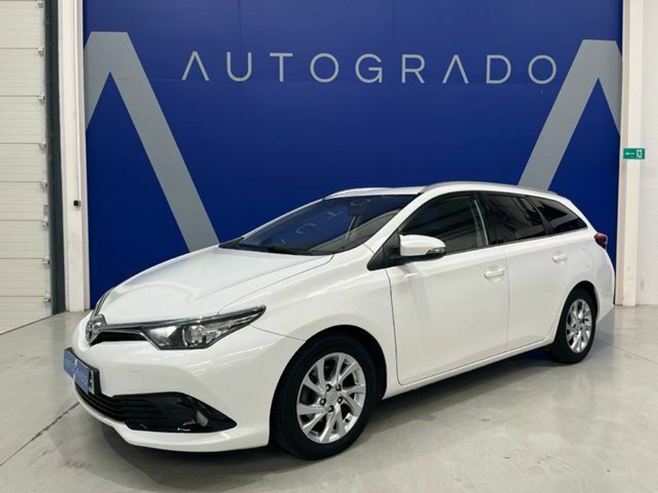 Toyota Auris 115D Touring Sports Advance 82 kW (112 CV)