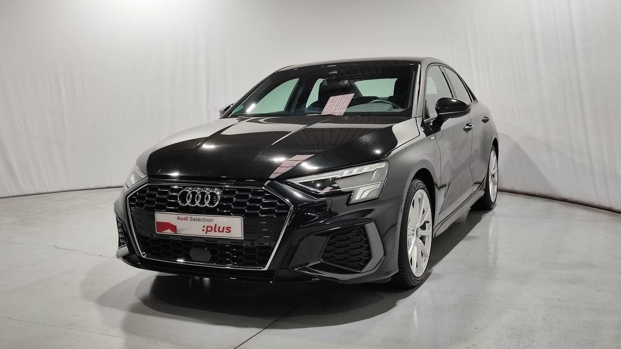 Audi A3  Sedan S line 35 TFSI 110 kW (150 CV)