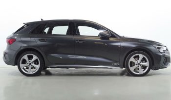 Audi A3 Sportback S line 40 TFSI e 150 kW (204 CV) S tronic lleno