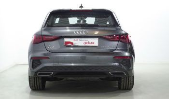 Audi A3 Sportback S line 40 TFSI e 150 kW (204 CV) S tronic lleno