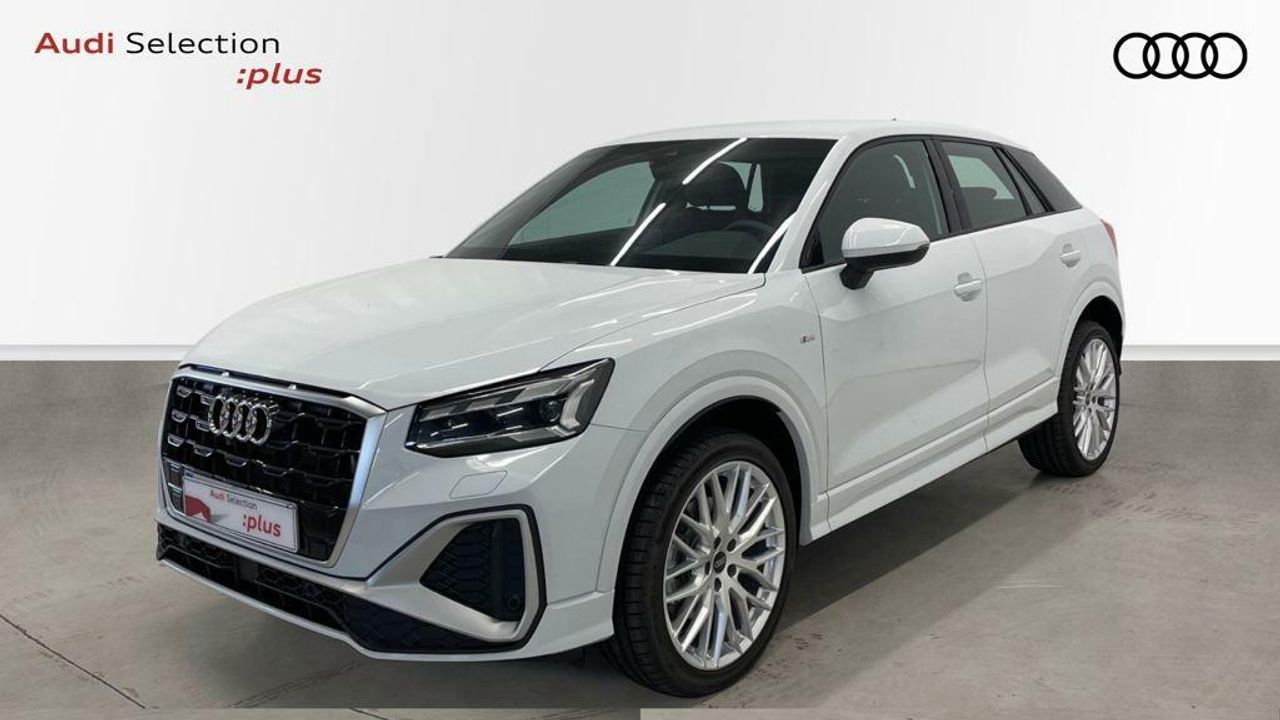 Audi Q2 Adrenalin 35 TDI 110 kW (150 CV) S tronic