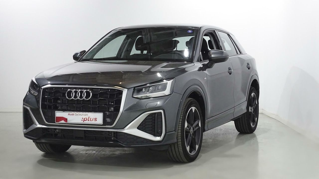 Audi Q2 S line 35 TFSI 110 kW (150 CV)