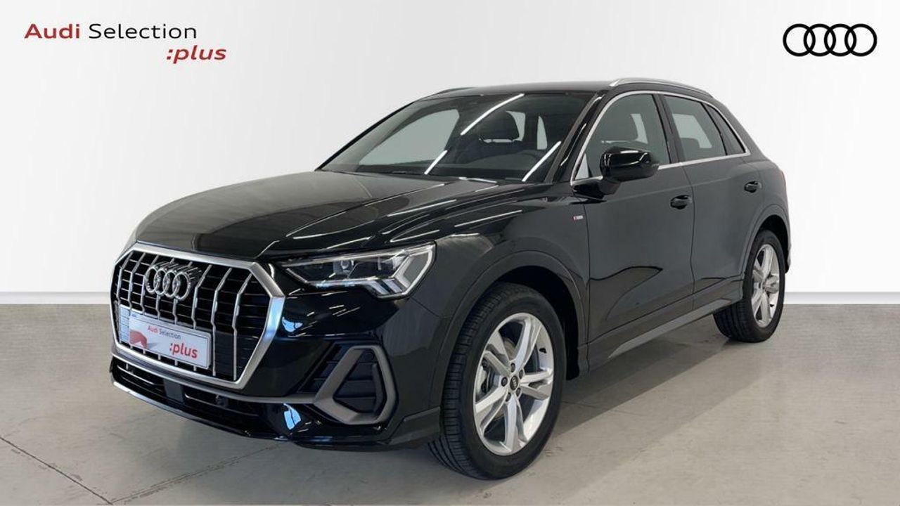 Audi Q3 S line 35 TDI 110 kW (150 CV) S tronic
