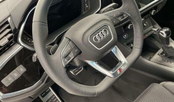 Audi Q3 S line 35 TDI 110 kW (150 CV) S tronic lleno
