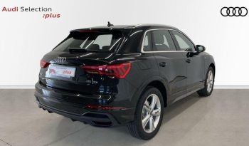 Audi Q3 S line 35 TDI 110 kW (150 CV) S tronic lleno