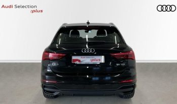 Audi Q3 S line 35 TDI 110 kW (150 CV) S tronic lleno
