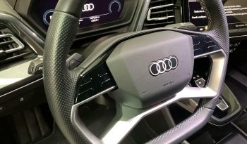 Audi Q4 e-tron Black line edition 40 e-tron 82kWh 150 kW (204 CV) lleno