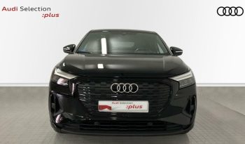 Audi Q4 e-tron Black line edition 40 e-tron 82kWh 150 kW (204 CV) lleno