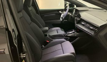 Audi Q4 e-tron Black line edition 40 e-tron 82kWh 150 kW (204 CV) lleno