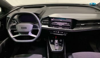 Audi Q4 e-tron Black line edition 40 e-tron 82kWh 150 kW (204 CV) lleno