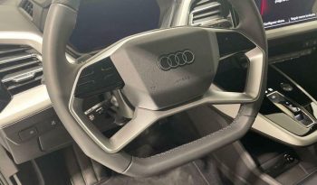 Audi Q4 e-tron S line 40 e-tron 82kWh 150 kW (204 CV) lleno