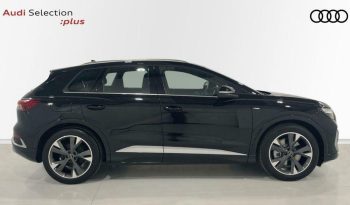 Audi Q4 e-tron S line 40 e-tron 82kWh 150 kW (204 CV) lleno