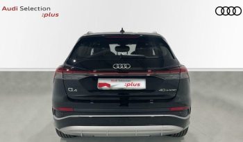 Audi Q4 e-tron S line 40 e-tron 82kWh 150 kW (204 CV) lleno