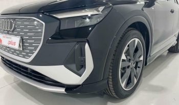 Audi Q4 e-tron S line 40 e-tron 82kWh 150 kW (204 CV) lleno