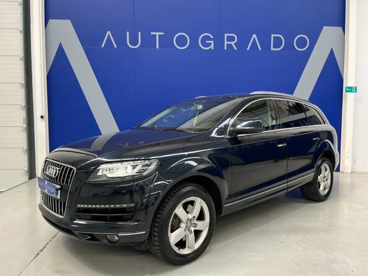 Audi Q7 Ambiente 3.0 TDI quattro 176 kW (240 CV) tiptronic