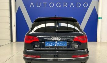 Audi Q7 Ambiente 3.0 TDI quattro 176 kW (240 CV) tiptronic lleno