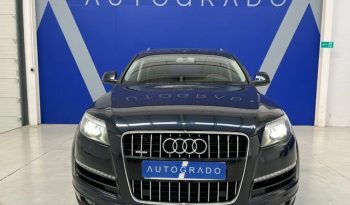Audi Q7 Ambiente 3.0 TDI quattro 176 kW (240 CV) tiptronic lleno
