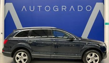 Audi Q7 Ambiente 3.0 TDI quattro 176 kW (240 CV) tiptronic lleno
