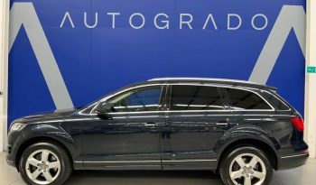 Audi Q7 Ambiente 3.0 TDI quattro 176 kW (240 CV) tiptronic lleno