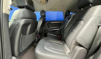 Audi Q7 Ambiente 3.0 TDI quattro 176 kW (240 CV) tiptronic lleno