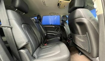 Audi Q7 Ambiente 3.0 TDI quattro 176 kW (240 CV) tiptronic lleno