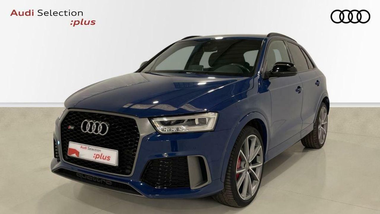 Audi RS Q3 2.5 TFSI Performance quattro S tronic 270 kW (367 CV)