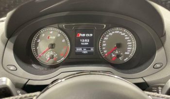 Audi RS Q3 2.5 TFSI Performance quattro S tronic 270 kW (367 CV) lleno