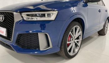 Audi RS Q3 2.5 TFSI Performance quattro S tronic 270 kW (367 CV) lleno