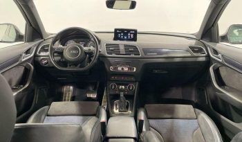 Audi RS Q3 2.5 TFSI Performance quattro S tronic 270 kW (367 CV) lleno