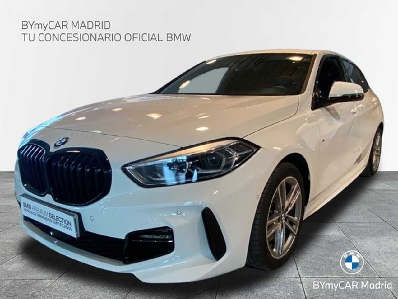 BMW Serie 1 118d Business 110 kW (150 CV)