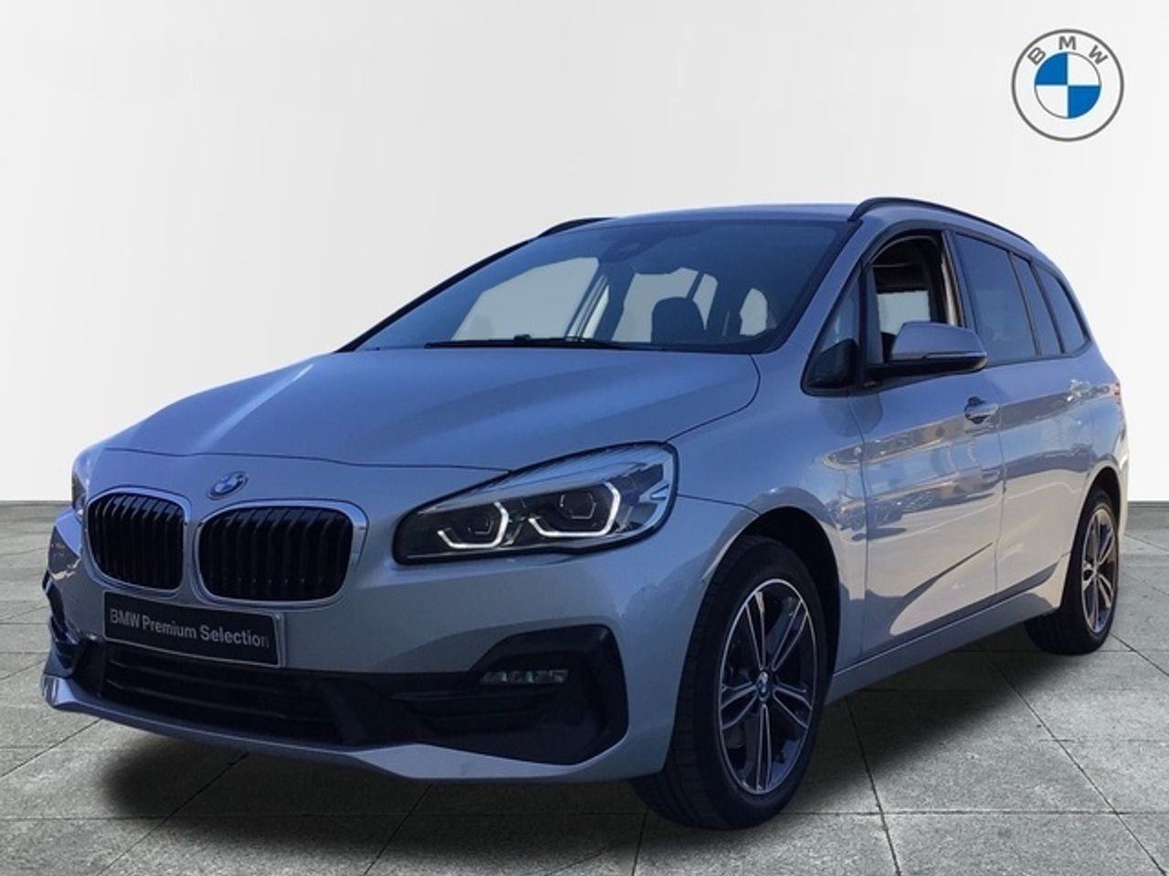 BMW Serie 2 216d Gran Tourer 85 kW (116 CV)