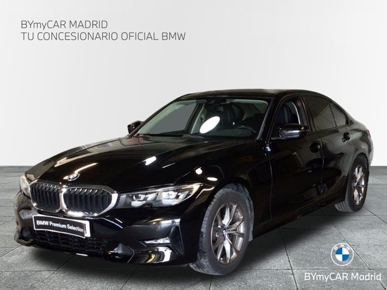 BMW Serie 3 318d 110 kW (150 CV)