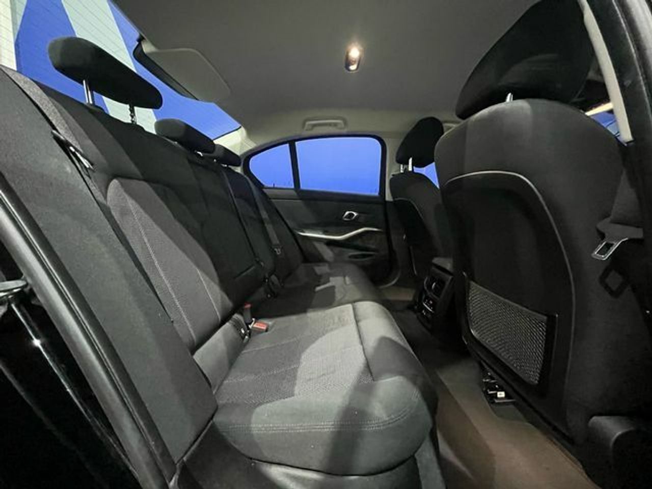 BMW Serie 3 318d 110 kW (150 CV) lleno