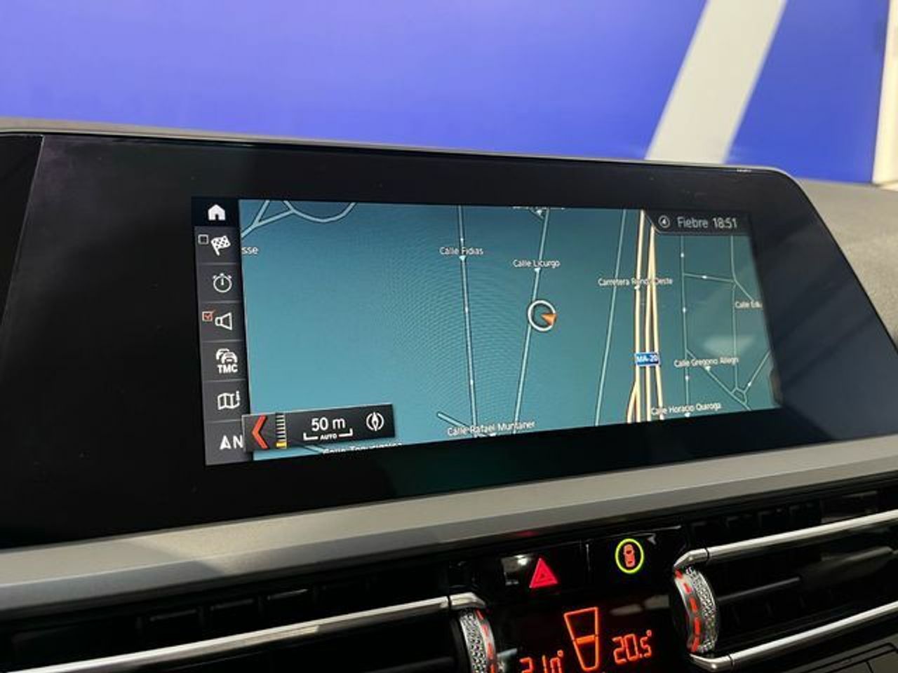 BMW Serie 3 318d 110 kW (150 CV) lleno