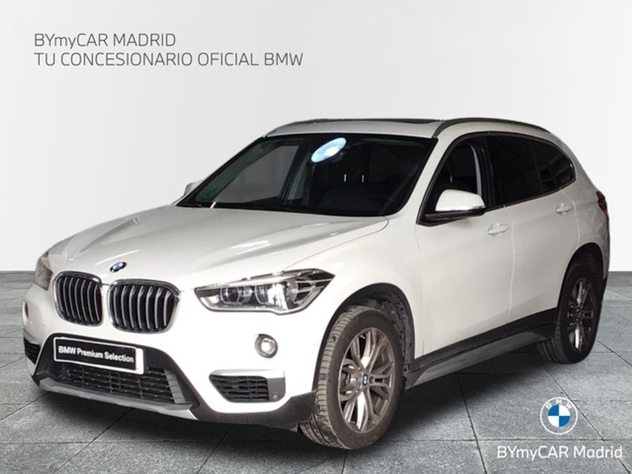 BMW X1 sDrive18i 103 kW (140 CV)