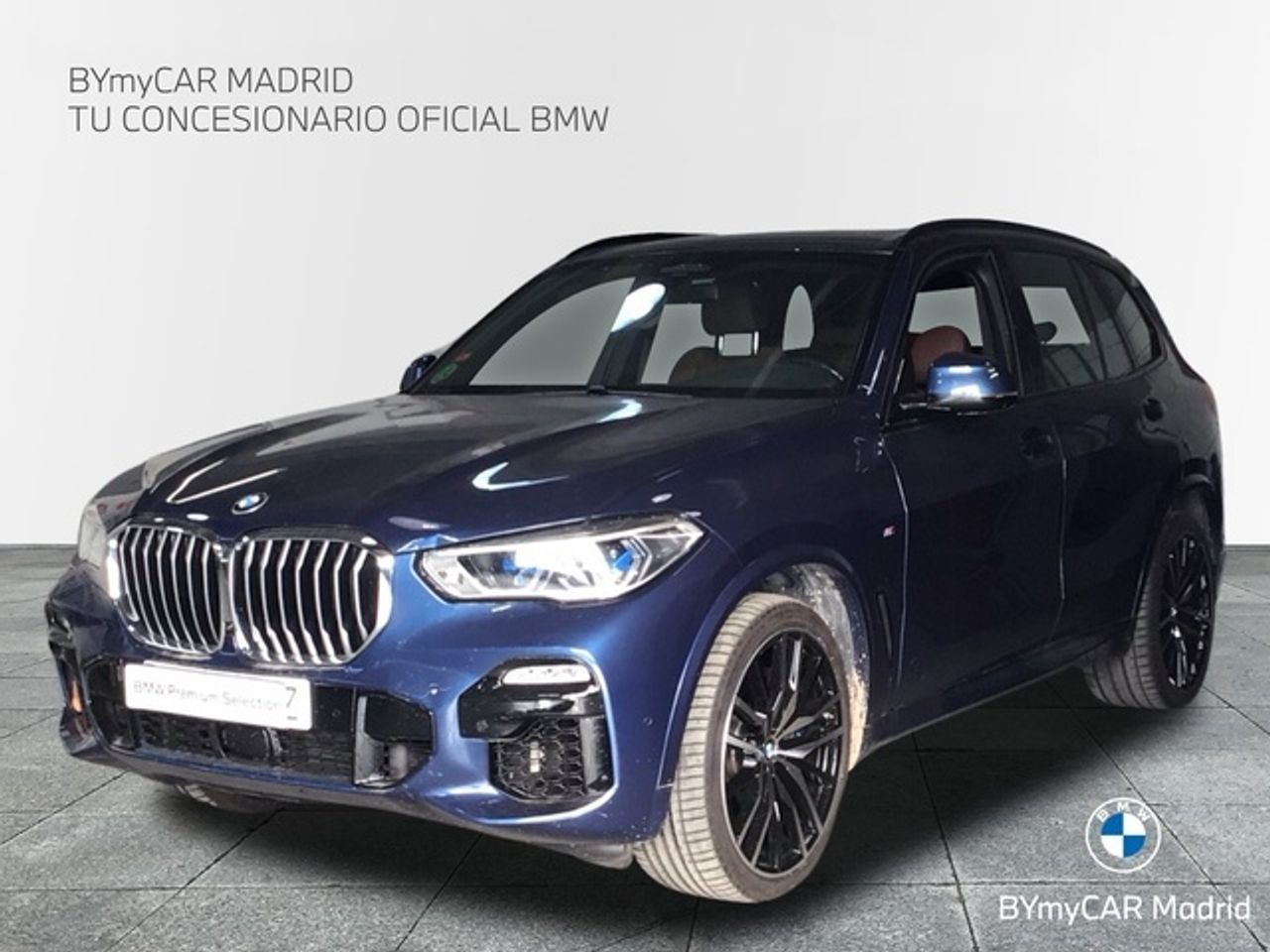 BMW X5 xDrive30d 195 kW (265 CV)