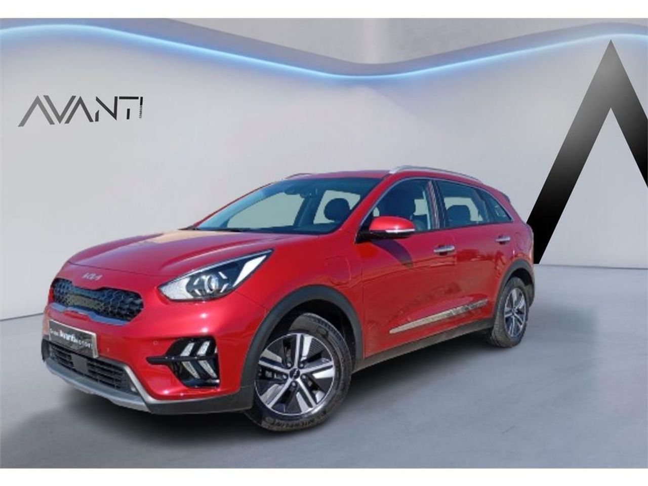 Kia Niro 1.6 GDi PHEV 104kW (141CV) Drive